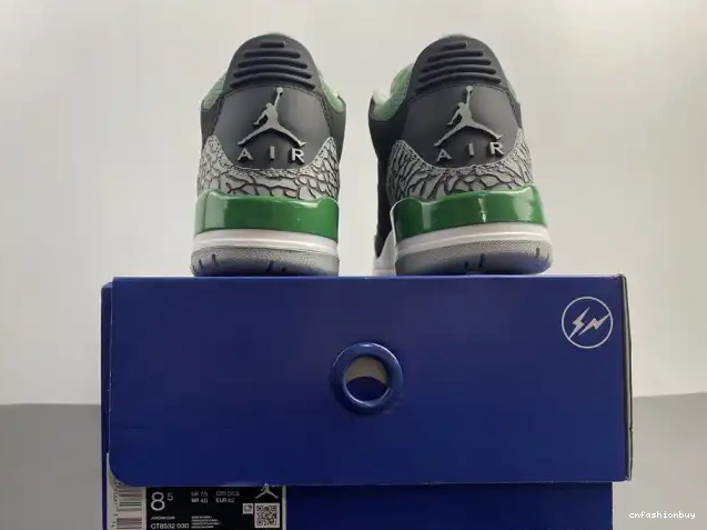 CT8532-030 Green 3 Jordan Air Pine 0601